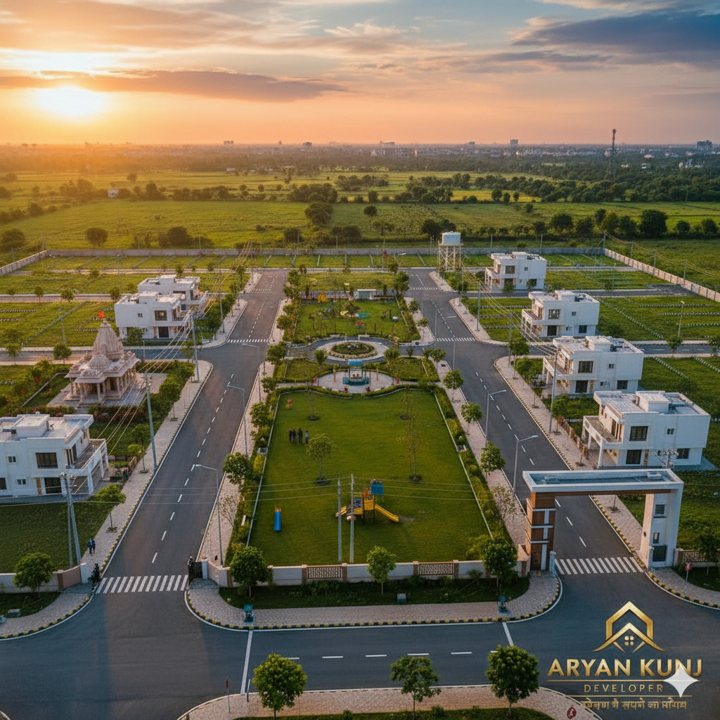 Premium Plots and Bunglows